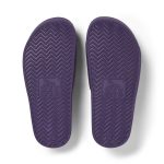 Arch Support Slides - Classic - Acai Purple