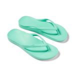 Kids - Arch Support Flip Flops - Mint